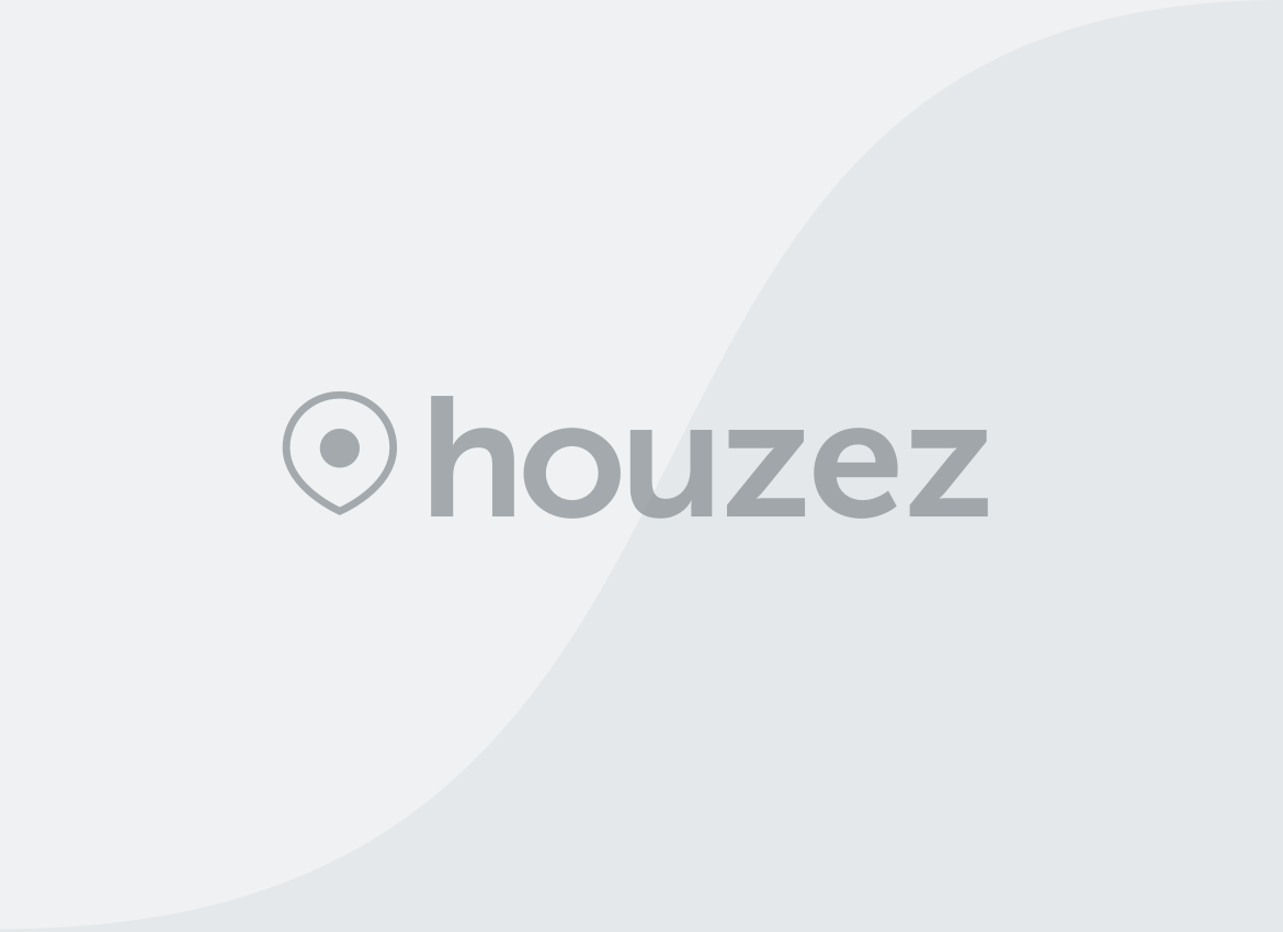 Suburban semi-detached house